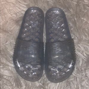 Fenty by Rihanna Jelly Slides